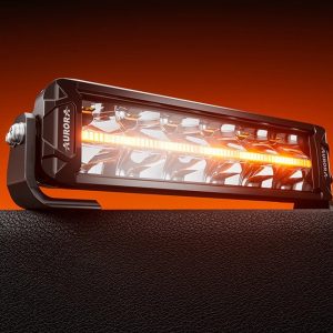 50" 900W Double Row 2 Soros LED Fényhíd