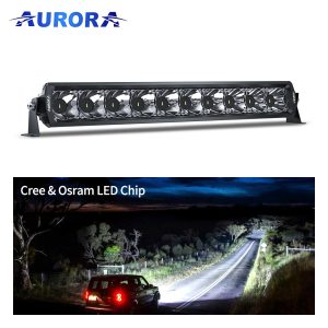 30" 225W RGB Offroad LED Fényhíd