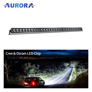 50" 375W RGB Offroad LED Fényhíd