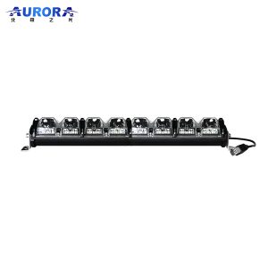 20" 248W RGB Evolve LED Fényhíd